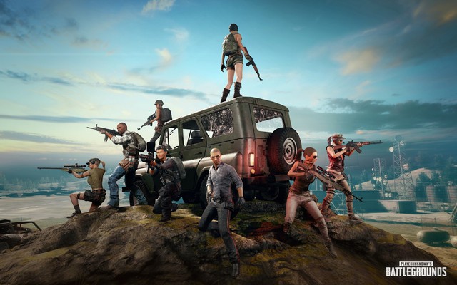 PUBG Mobile xuất sắc đứng Top 1 về lượt tải xuống ở hơn 100 quốc gia chỉ sau chưa đầy một tuần ra mắt