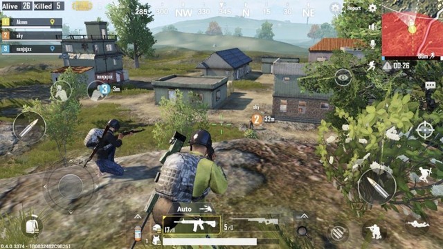 PUBG Mobile xuất sắc đứng Top 1 về lượt tải xuống ở hơn 100 quốc gia chỉ sau chưa đầy một tuần ra mắt