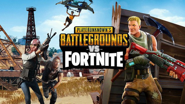 Sự xuất hiện của PUBG và Fortnite đã mang lại cơn sốt battle royale chưa từng có cho lĩnh vực gaming.