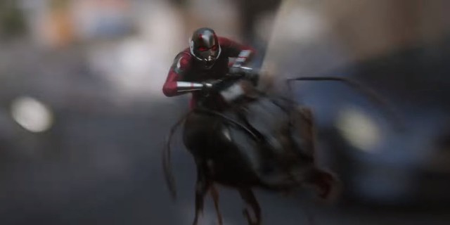  Đừng vội mừng, Ant-Man And The Wasp không phải là phim siêu anh hùng hài kịch lãng mạn như bạn tưởng đâu