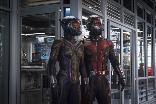  Đừng vội mừng, Ant-Man And The Wasp không phải là phim siêu anh hùng hài kịch lãng mạn như bạn tưởng đâu