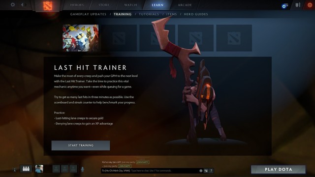 Ơn giời, DOTA 2 ngày càng gần gũi hơn với Newbie rồi!