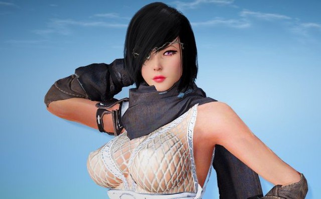  Black Desert Online phô diễn nền đồ họa tuyệt đẹp trên Xbox One X 
