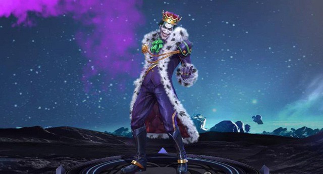 Liên Quân Mobile: Skin Vua Hề của Joker có đầy đủ hiệu ứng biến về và hiệu ứng kỹ năng mới