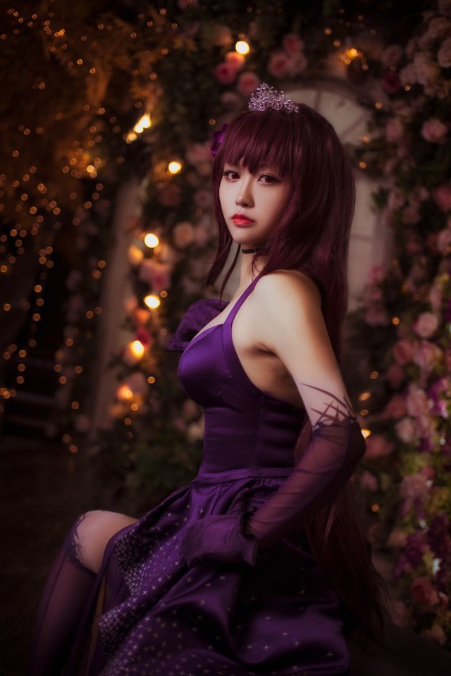 Tiếp tục nóng mắt với cosplay Fate/Grand Order cực nóng bỏng và gợi cảm