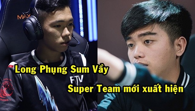 Ngôi sao FTV bất ngờ gia nhập đội tuyển của Optimus, một Super Team mới như EVOS sắp xuất hiện?