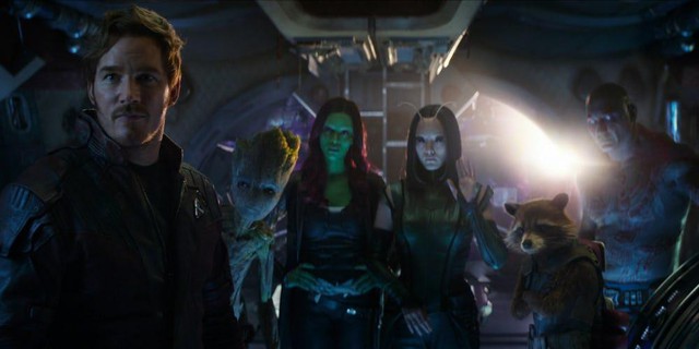 Avengers: Infinity War - Hé lộ đoạn clip tiết lộ cuộc gặp gỡ giữa Thor và Guardians of the Galaxy