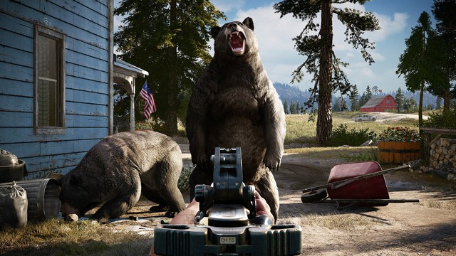 Tổng hợp đánh giá Far Cry 5: Hai nửa khen chê