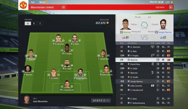 FIFA Online 4: 5 tính năng “cũ mà mới” gây ấn tượng với cộng đồng nhất