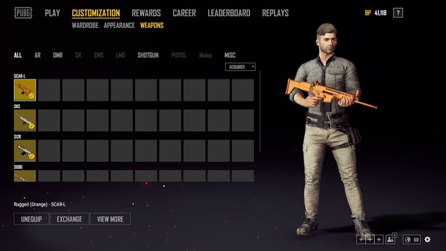 10 giờ sáng nay: PUBG chính thức cập nhật skin súng, hòm Mất Phí hay Miễn Phí cũng đều nhặt được đồ ngon