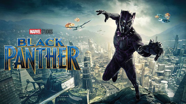 Vượt mặt The Avengers, Black Panther vươn lên trở thành ông hoàng của phòng vé Bắc Mỹ