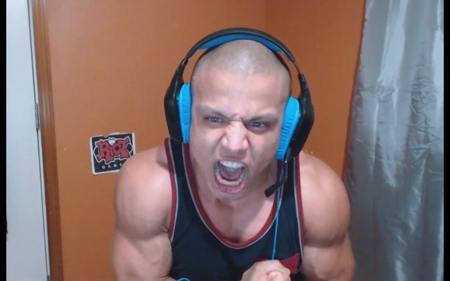  Tyler1 được coi là 1 game thủ khá Trẻ Trâu. 