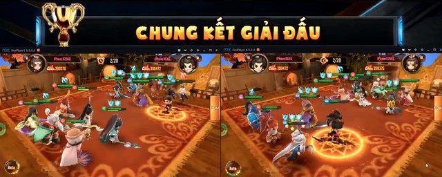 Thật không tưởng! Game thủ này đã dùng một đội hình Không Hợp Kích, Không Phòng Thủ để vào tận vòng chung kết giải đấu chiến thuật!