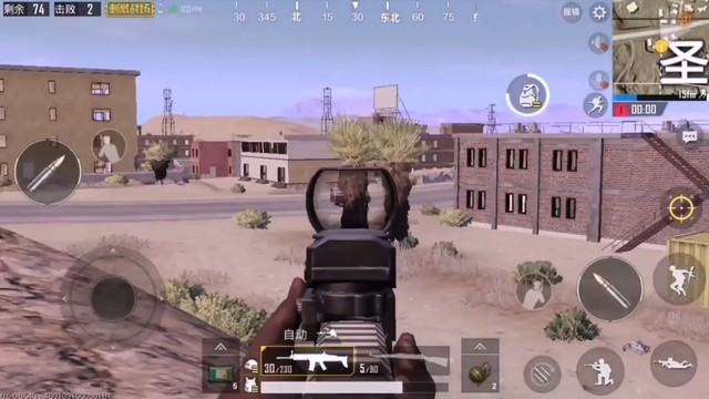 PUBG Mobile - Chiêm ngưỡng những hình ảnh đầu tiên về map Sa Mạc đẹp hệt như PC