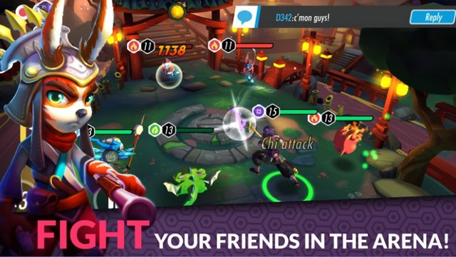 Tải ngay Heroes of Rings - Game nhập vai Turn-based đồ họa 3D cực đáng chơi