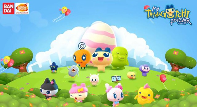 Bí quyết nuôi “gà ảo” không tốn tiền thật trong My Tamagotchi Forever