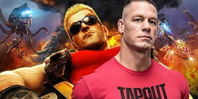 Tin nóng: Đạo diện Duke Nukem xác nhận sự tham gia của siêu sao John Cena