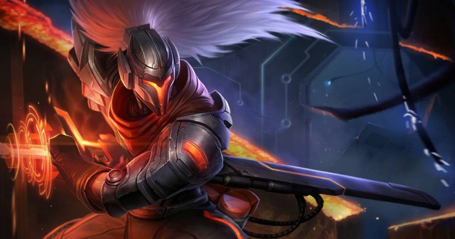  Quốc tướng Yasuo tất nhiên năm trong danh sách rồi. 