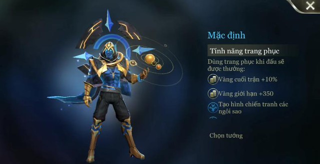 Liên Quân Mobile: Yorn, Valhein Quang Vinh cùng hàng loạt skin sắp được mở bán ở server Đài Loan