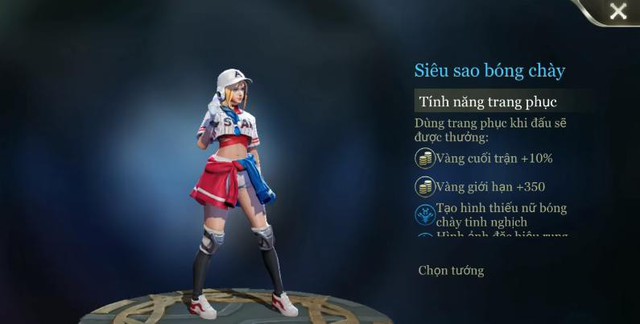 Liên Quân Mobile: Yorn, Valhein Quang Vinh cùng hàng loạt skin sắp được mở bán ở server Đài Loan