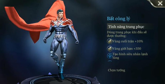 Liên Quân Mobile: Yorn, Valhein Quang Vinh cùng hàng loạt skin sắp được mở bán ở server Đài Loan