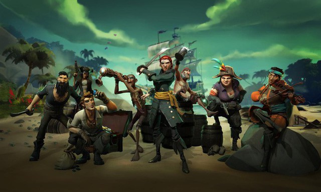 Tổng hợp những tựa game ra mắt trong tháng 3: Far Cry 5 siêu hot, Sea of Thieves bom xịt