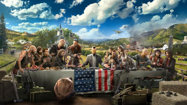 Tổng hợp những tựa game ra mắt trong tháng 3: Far Cry 5 siêu hot, Sea of Thieves bom xịt