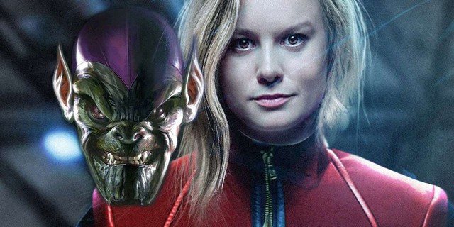 Captain Marvel: Sự trở lại của hàng loạt “nhân vật cũ” nhưng “được làm mới” trong bộ phim về nữ siêu anh hùng mạnh nhất