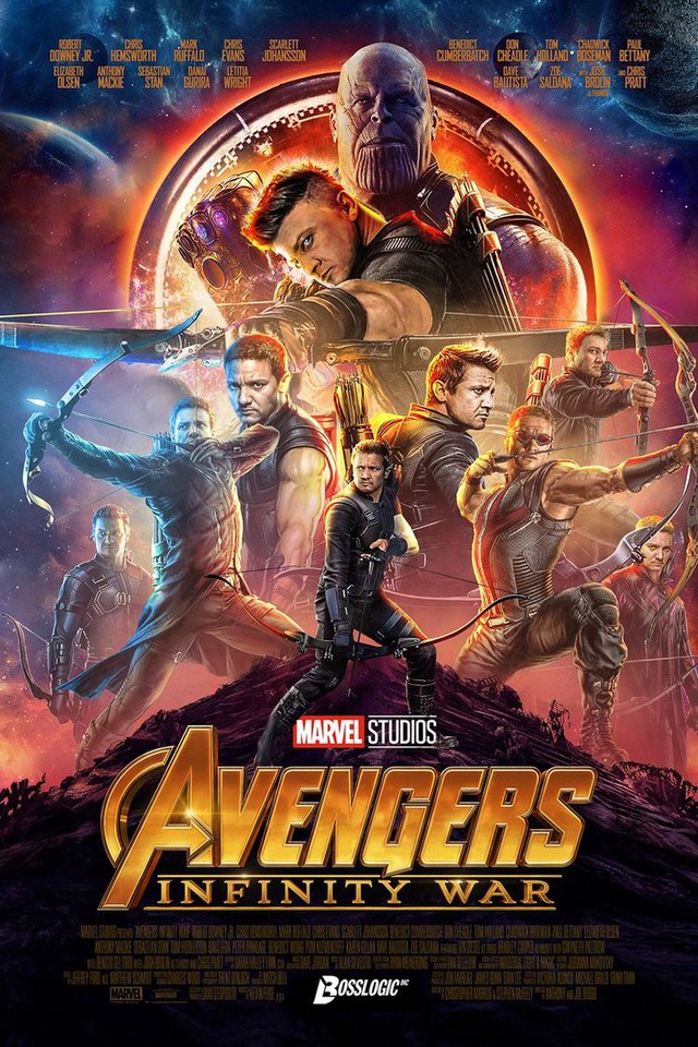 Đạo diễn của Avengers: Infinity thay đổi ảnh bìa facebook bằng poster của Hawkeye, điều này có nghĩa gì?