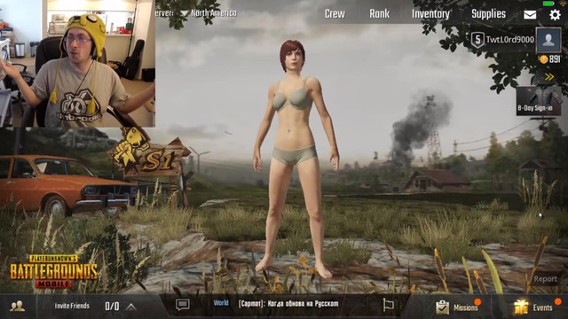 Luận bàn về vấn đề sử dụng chuột và bàn phím trong PUBG Mobile 