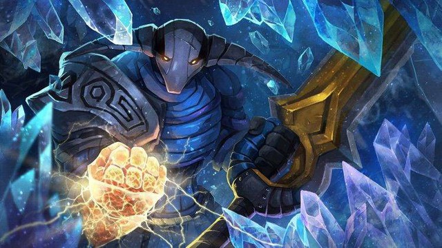 Storm Hammer của Sven được buff khá mạnh.