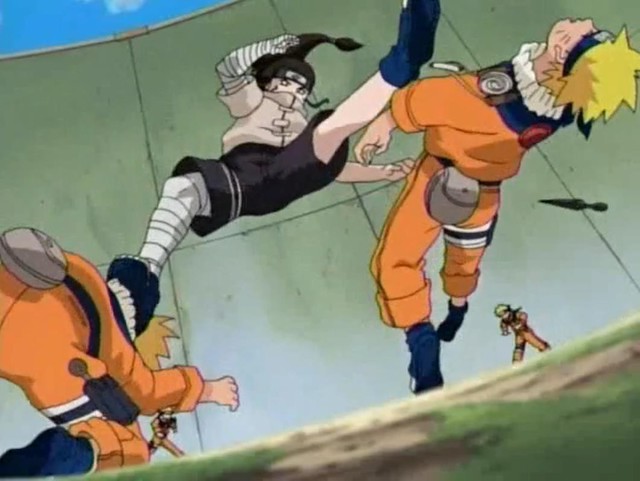 4 cặp đối thủ được xem là “thiên địch” của nhau trong Naruto