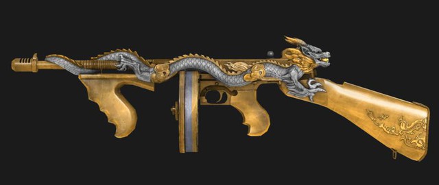 Đột Kích: Điểm qua những vũ khí Gold Phoenix và Noble Gold được mong chờ nhất