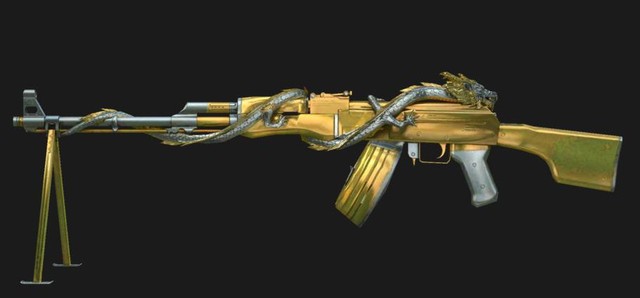 Đột Kích: Điểm qua những vũ khí Gold Phoenix và Noble Gold được mong chờ nhất