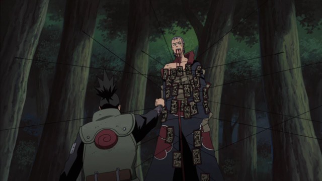 4 cặp đối thủ được xem là “thiên địch” của nhau trong Naruto