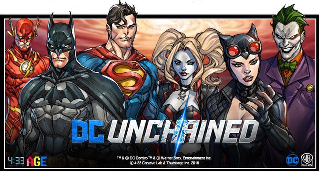 Trải nghiệm game siêu anh hùng DC Unchained sau ngày ra mắt chính thức