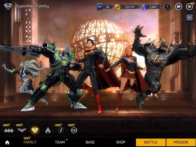 Trải nghiệm game siêu anh hùng DC Unchained sau ngày ra mắt chính thức