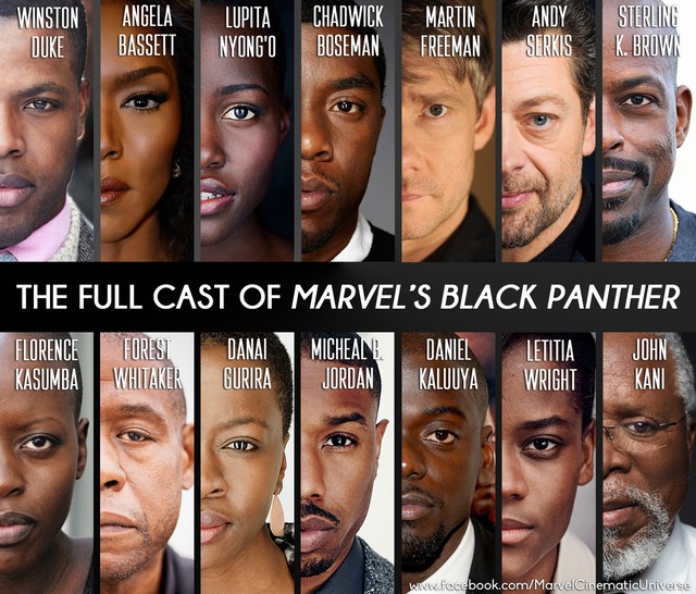Black Panther có đơn thuần chỉ là 1 bộ phim về siêu anh hùng da màu?