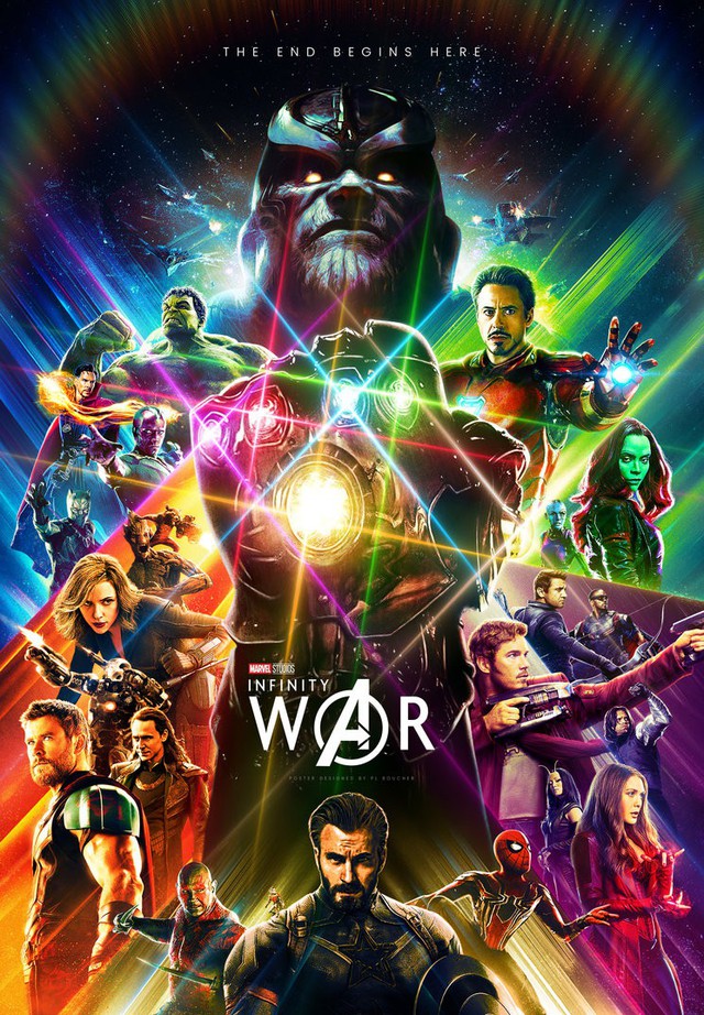‘Avengers: Infinity War’ và ‘Avengers 4’ sẽ là hai bộ phim không có “dây mơ rễ má” gì với nhau