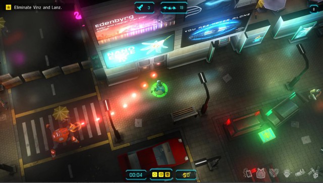 Tải ngay JYDGE - Một tựa game mang phong cách Alien Shooter khá mới