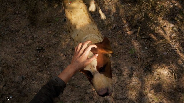 Chỉ bổ sung một tính năng nhỏ nhưng Far Cry 5 đã trở thành tựa game tuyệt vời nhất thế giới với hội yêu chó - Ảnh 5.