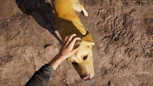 Chỉ bổ sung một tính năng nhỏ nhưng Far Cry 5 đã trở thành tựa game tuyệt vời nhất thế giới với hội yêu chó - Ảnh 2.