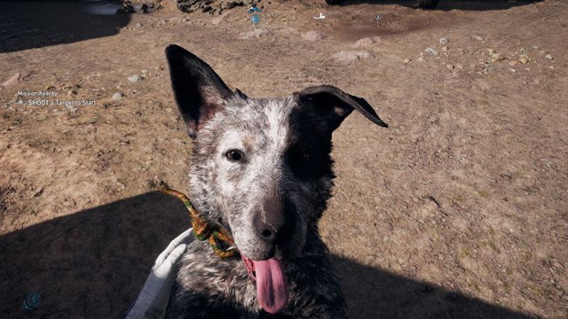 Chỉ bổ sung một tính năng nhỏ nhưng Far Cry 5 đã trở thành tựa game tuyệt vời nhất thế giới với hội yêu chó - Ảnh 1.