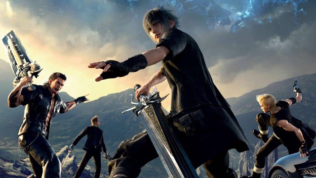 Lo sốt vó trước thông tin Final Fantasy XV bị crack trước cả khi ra mắt, Square Enix lại quyết định sử dụng Denuvo