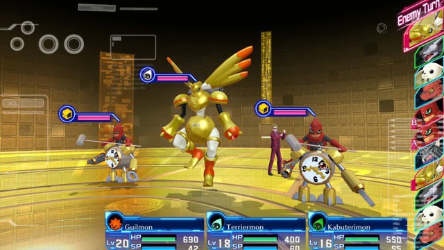  Những con Digimon xinh xắn là thứ làm nên sự thú vị trong tựa game này 