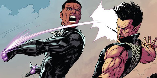 Thanos và 7 nhân vật quyền năng từng gục ngã dưới chân Black Panther