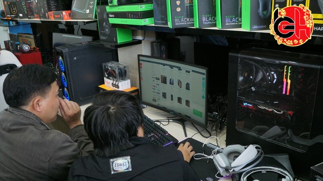 Máy Tính Biên Hòa khai mở showroom mới - Địa điểm tuyệt hảo cho game thủ Đông Nam Bộ thử gear tẹt ga