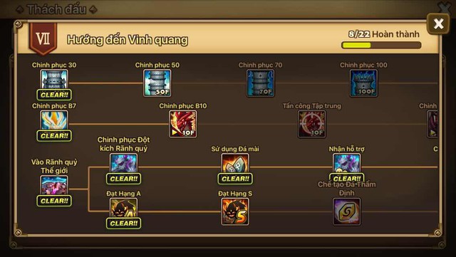 Summoners War tung hàng loạt thử thách mới với cơn bão phần thưởng hấp dẫn cho game thủ