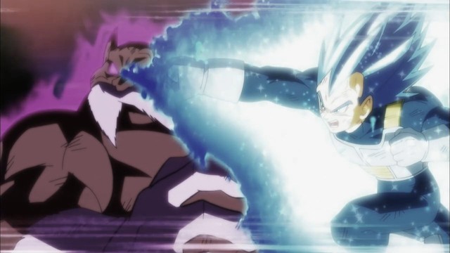 Dragon Ball Super: Belmod khẩu chiến với Vegeta về Bản năng vô cực của Songoku