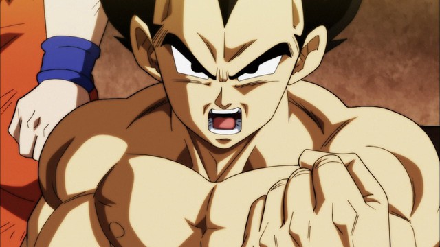 Dragon Ball Super: Belmod khẩu chiến với Vegeta về Bản năng vô cực của Songoku